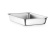 Plateau en inox, profond - Hendi