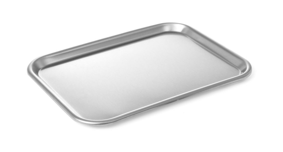Plat en inox - Hendi dans le groupe Arts de la table / Assiettes, Bols et Plats / De la graisse l\'adresse The Kitchen Lab (2294-34783)