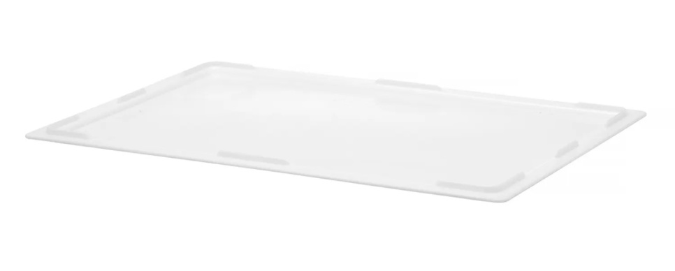 Couvercle pour bac de fermentation pour pâte à pizza, GN 1/1 – Hendi dans le groupe Pâtisserie / Ustensiles à pâtisserie / Paniers de fermentation l\'adresse The Kitchen Lab (2294-35929)