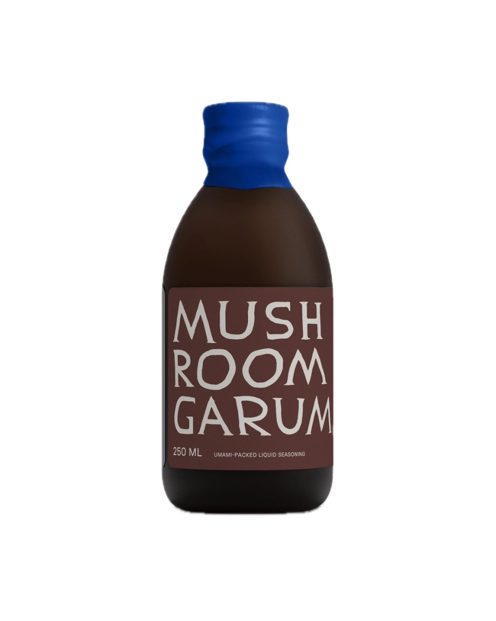 Mushroom Garum, 250 ml - Noma Projects dans le groupe Cuisine / Autour du monde l\'adresse The Kitchen Lab (2297-34886)