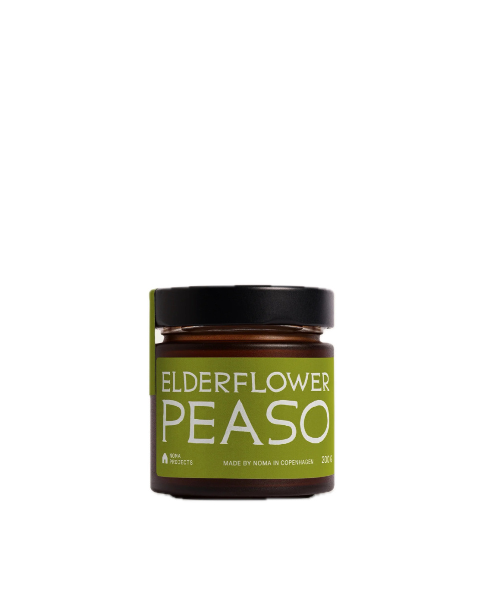 Elderflower Peaso, 200 g - Noma Projects dans le groupe Cuisine / Autour du monde l\'adresse The Kitchen Lab (2297-36272)
