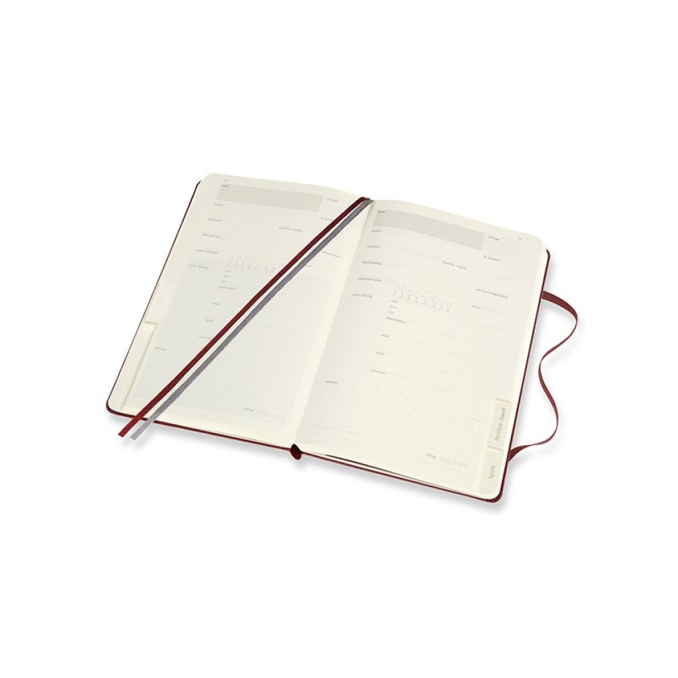 Passion Journal Wine, carnet de vins - Moleskine