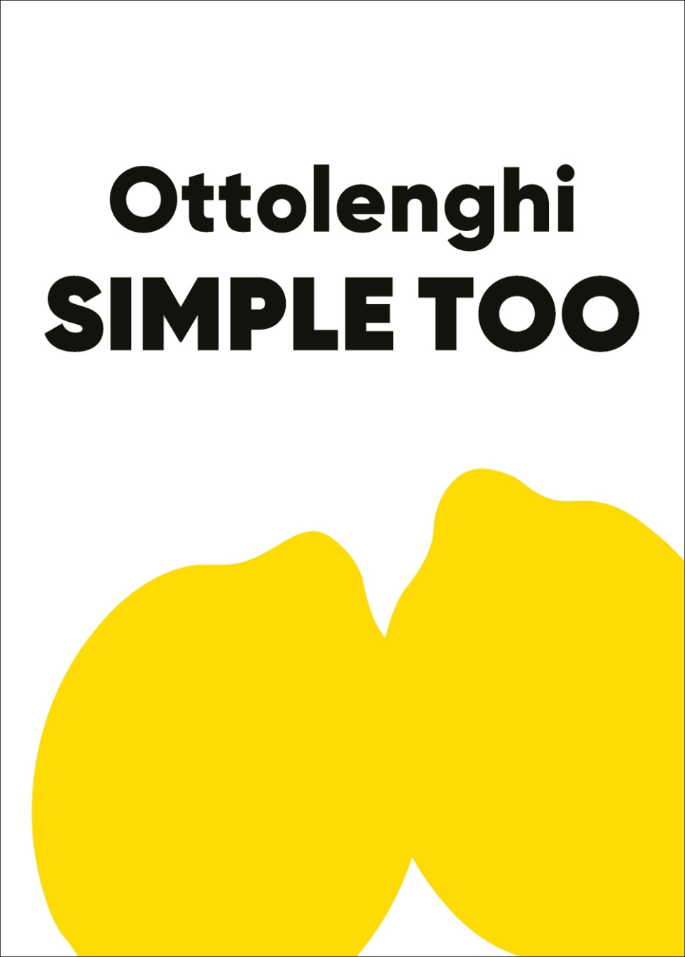Ottolenghi: Simple Too - Yotam Ottolenghi dans le groupe Cuisine / Livres de cuisine / Chefs et programmes télé l\'adresse The Kitchen Lab (2304-35918)