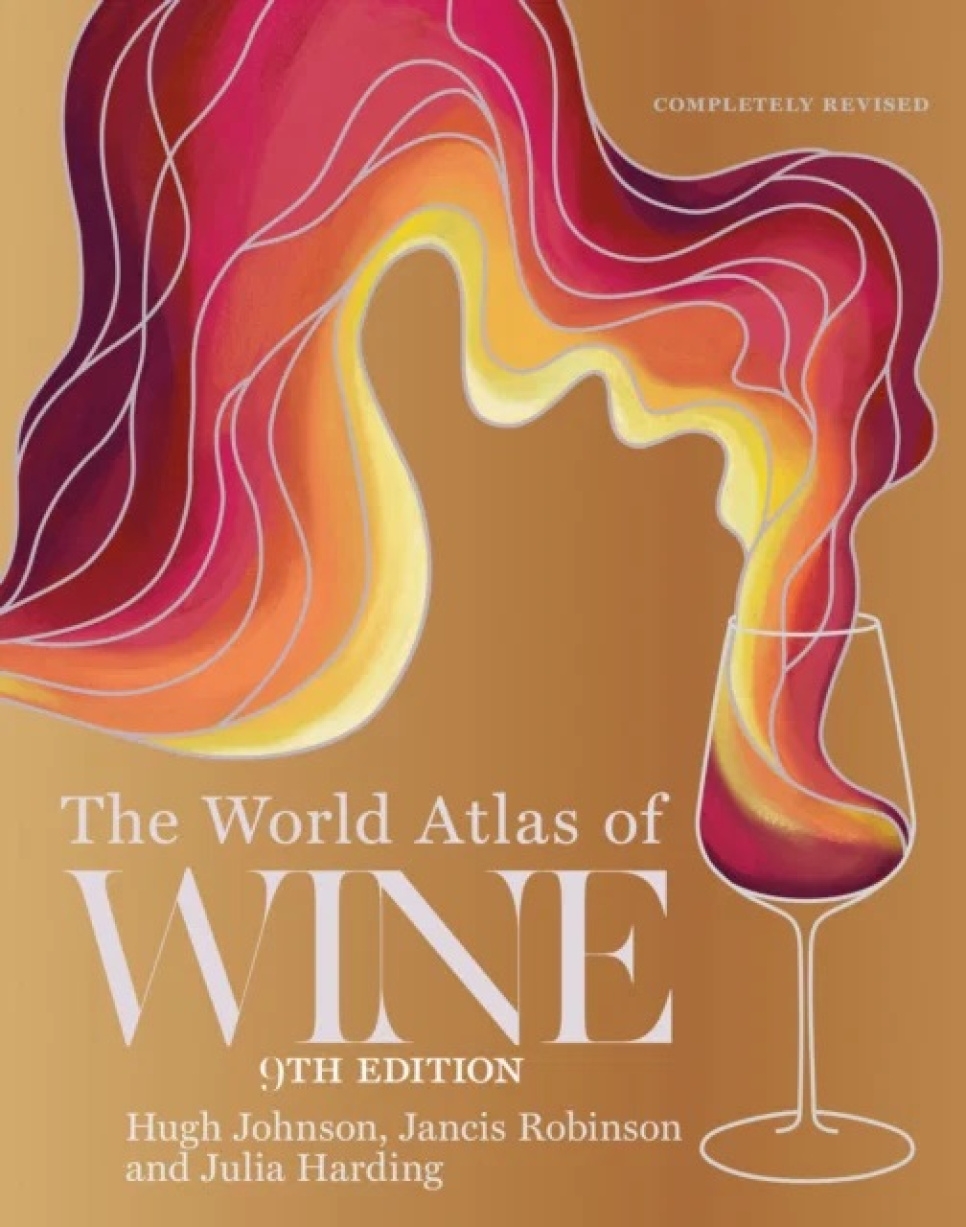 The World Atlas of Wine 9th edition - Hugh Johnson dans le groupe Cuisine / Livres de cuisine / Boissons et cocktails l\'adresse The Kitchen Lab (2304-35922)