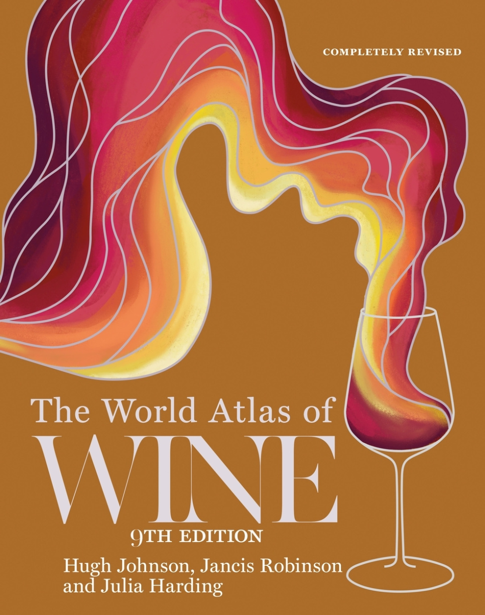 The World Atlas of Wine 9th edition - Hugh Johnson, Jancis Robinson dans le groupe Cuisine / Livres de cuisine / Boissons / Vin l\'adresse The Kitchen Lab (2304-35922)