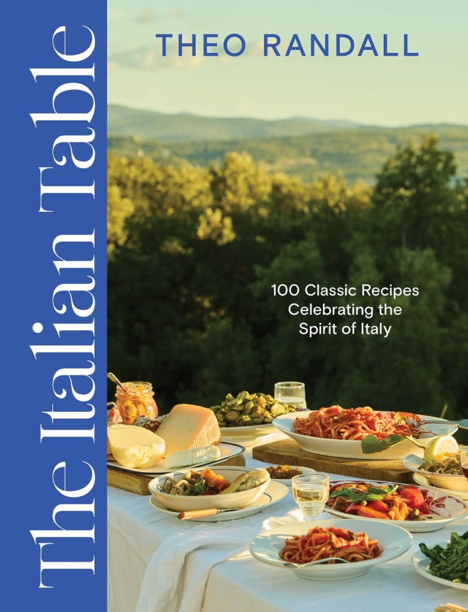 The Italian Table: 100 Classic Recipes - Theo Randall dans le groupe Cuisine / Livres de cuisine / Cuisines & Cultures / Italie l\'adresse The Kitchen Lab (2304-35927)