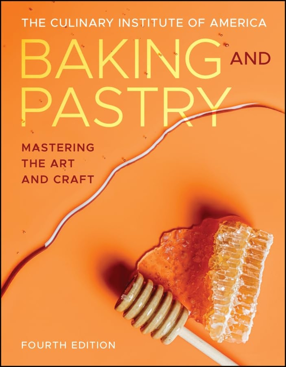 Baking and Pastry: Mastering the Art and Craft - Culinary Institute of America dans le groupe Cuisine / Livres de cuisine / Livres de cuisine sur la Pâtisserie / l\'adresse The Kitchen Lab (2304-36010)