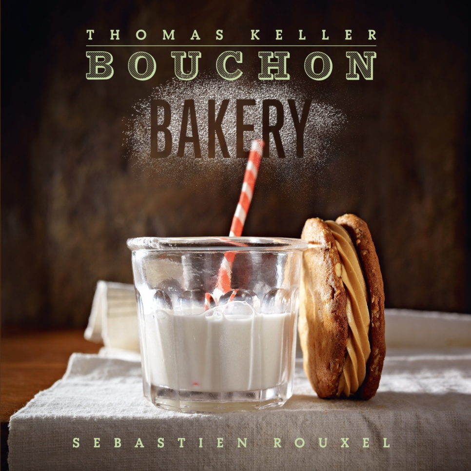 Bouchon Bakery - Thomas Keller, Sébastien Rouxel dans le groupe Cuisine / Livres de cuisine / Livres de cuisine sur la Pâtisserie / l\'adresse The Kitchen Lab (2304-36011)