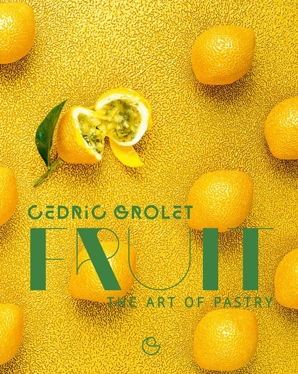 Fruit: The Art of Pastry - Cédric Grolet dans le groupe Cuisine / Livres de cuisine / Livres de cuisine sur la Pâtisserie / l\'adresse The Kitchen Lab (2304-36014)