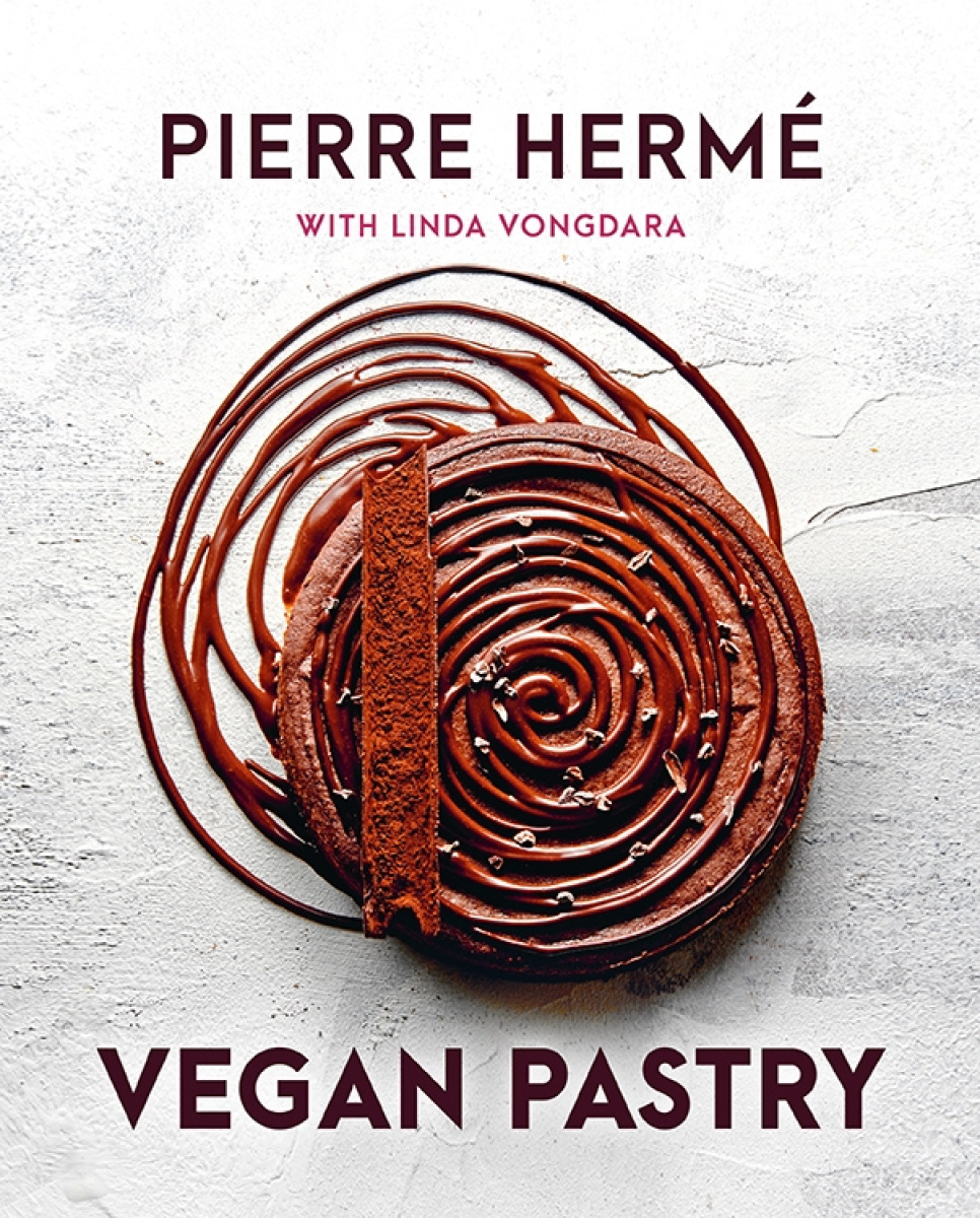 Pierre Hermé´s Vegan Pastry - Pierre Hermé dans le groupe Cuisine / Livres de cuisine / Livres de cuisine sur la Pâtisserie / l\'adresse The Kitchen Lab (2304-36018)