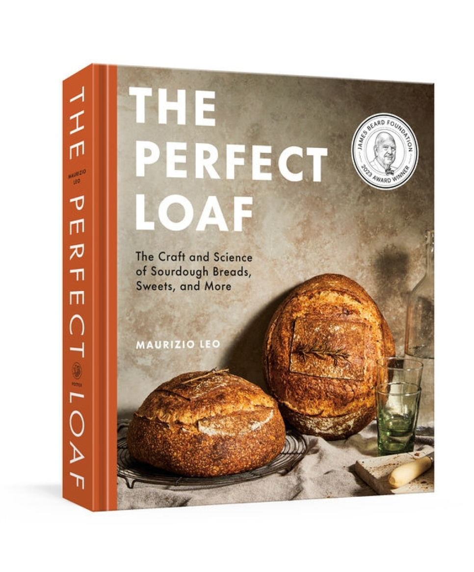 The Perfect Loaf - Maurizio Leo dans le groupe Cuisine / Livres de cuisine / Livres de cuisine sur la Pâtisserie / l\'adresse The Kitchen Lab (2304-36021)