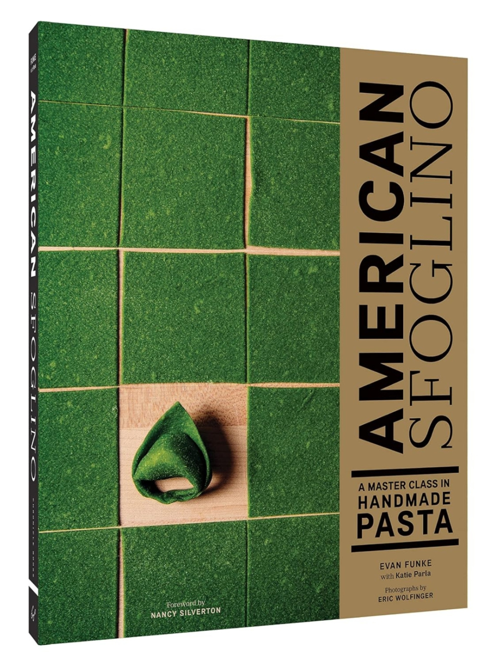 American Sfoglino - Evan Funke dans le groupe Cuisine / Livres de cuisine / / l\'adresse The Kitchen Lab (2304-36022)
