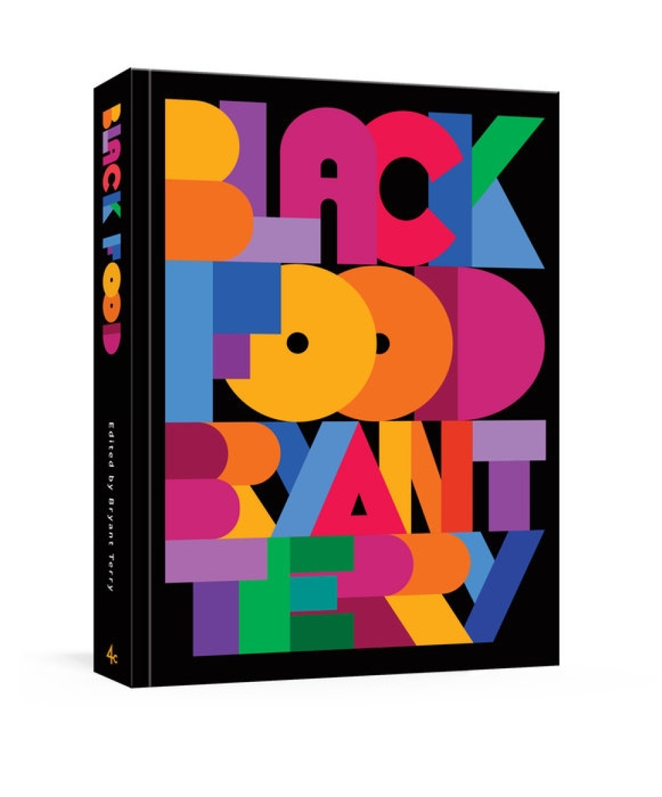 Black Food - Bryant Terry dans le groupe Cuisine / Livres de cuisine / / l\'adresse The Kitchen Lab (2304-36023)
