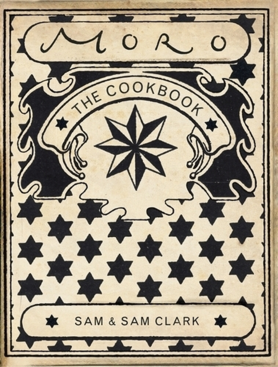 Moro: The Cookbook - Sam & Sam Clark dans le groupe Cuisine / Livres de cuisine / Cuisines nationales et régionales / l\'adresse The Kitchen Lab (2304-36031)
