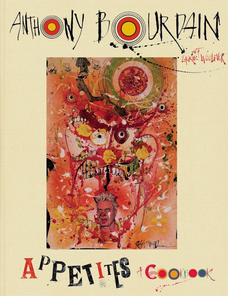 Appetites - Anthony Bourdain dans le groupe Cuisine / Livres de cuisine / Chefs et programmes télé l\'adresse The Kitchen Lab (2304-36043)