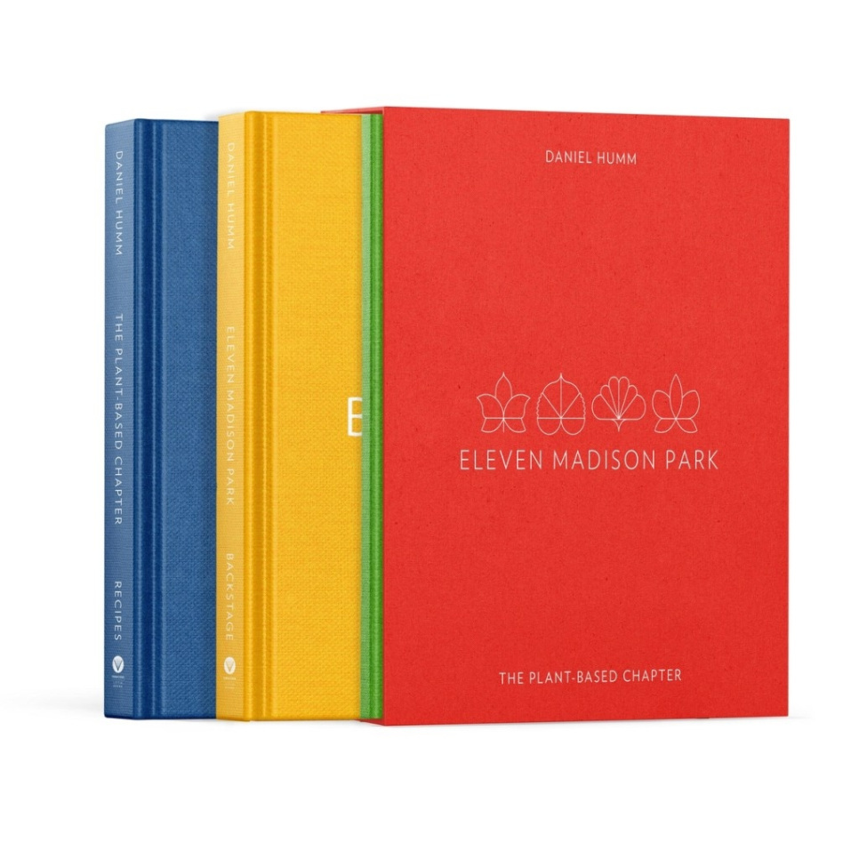 Eleven Madison Park: The Plant-Based Chapter - Daniel Humm dans le groupe Cuisine / Livres de cuisine / Chefs et programmes télé l\'adresse The Kitchen Lab (2304-36045)