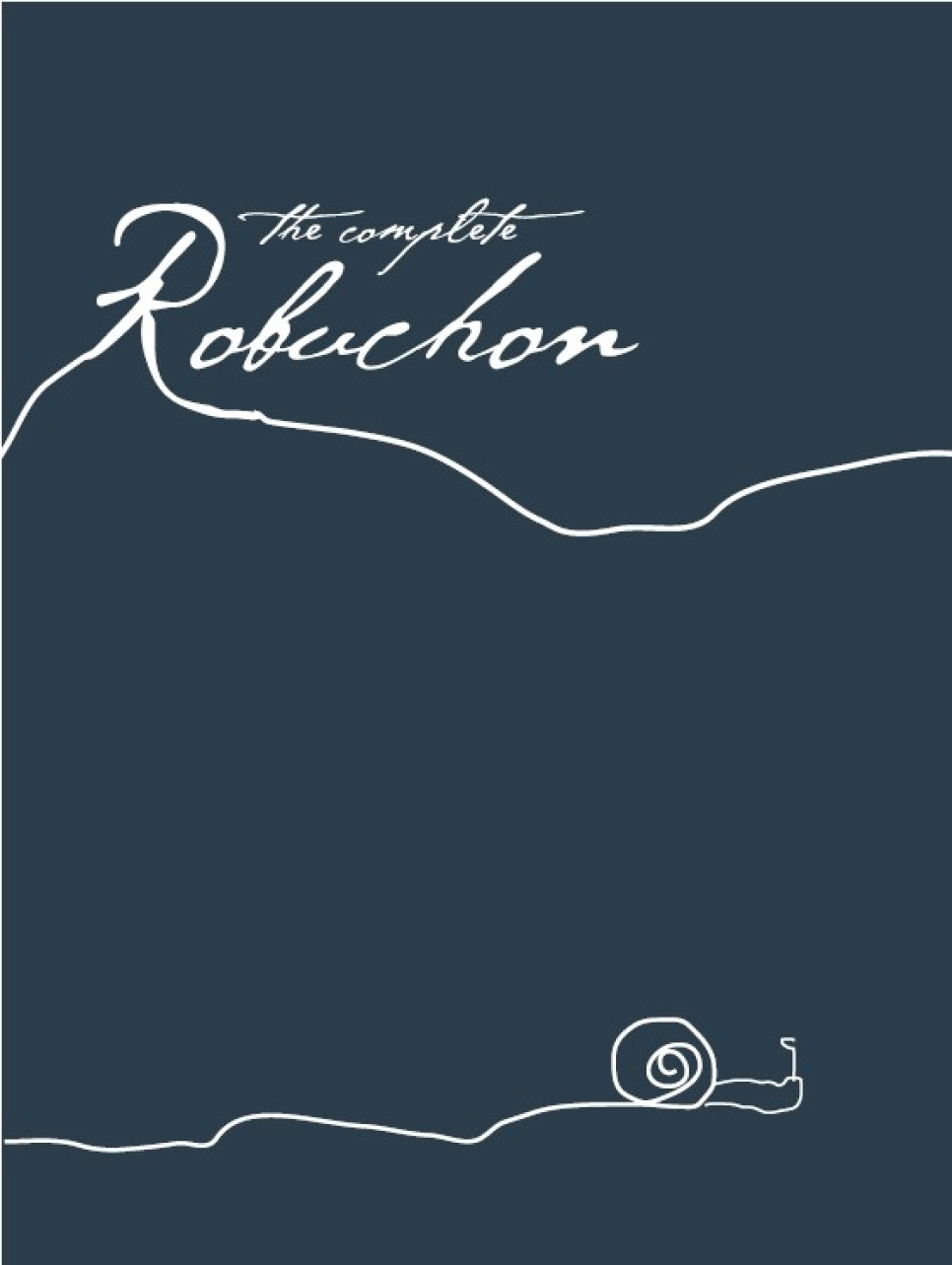 The Complete Robuchon - Joël Robuchon dans le groupe Cuisine / Livres de cuisine / Cuisines nationales et régionales / Europe l\'adresse The Kitchen Lab (2304-36048)