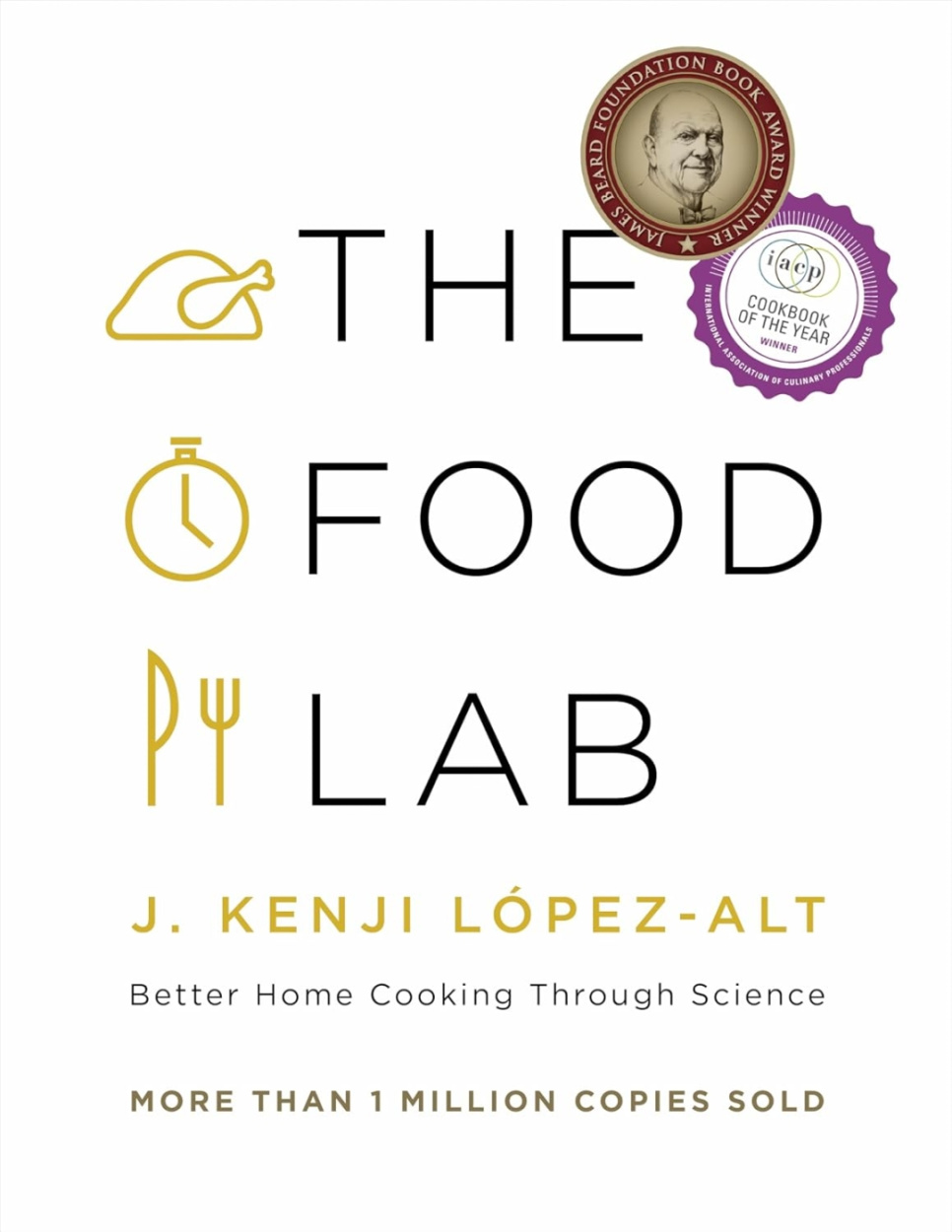 The Food Lab - J. Kenji López-Alt dans le groupe Cuisine / Livres de cuisine / l\'adresse The Kitchen Lab (2304-36049)