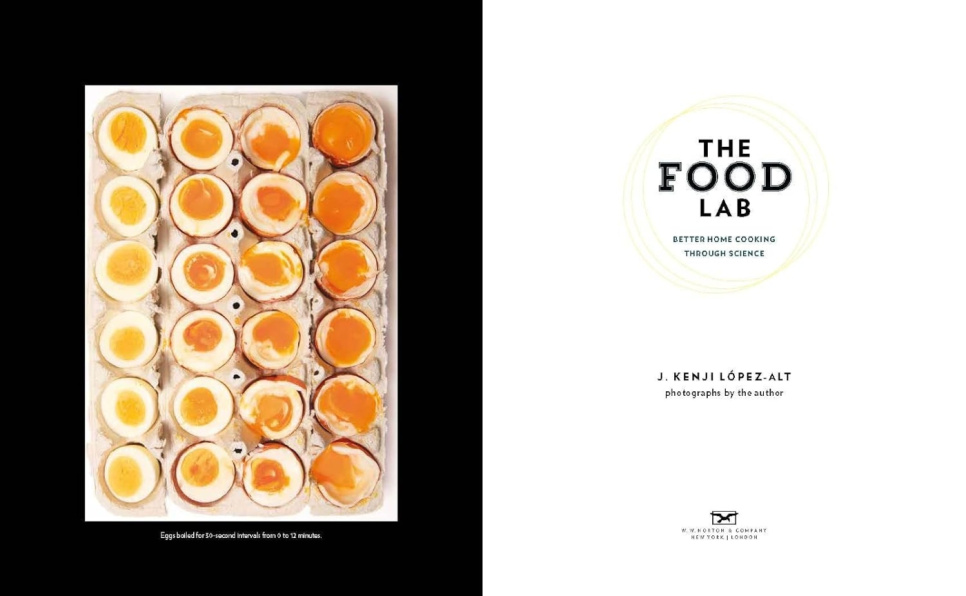 The Food Lab - J. Kenji López-Alt
