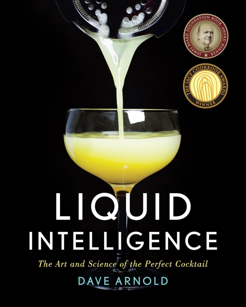 Liquid Intelligence - Dave Arnold dans le groupe Cuisine / Livres de cuisine / Boissons et cocktails / l\'adresse The Kitchen Lab (2304-36059)