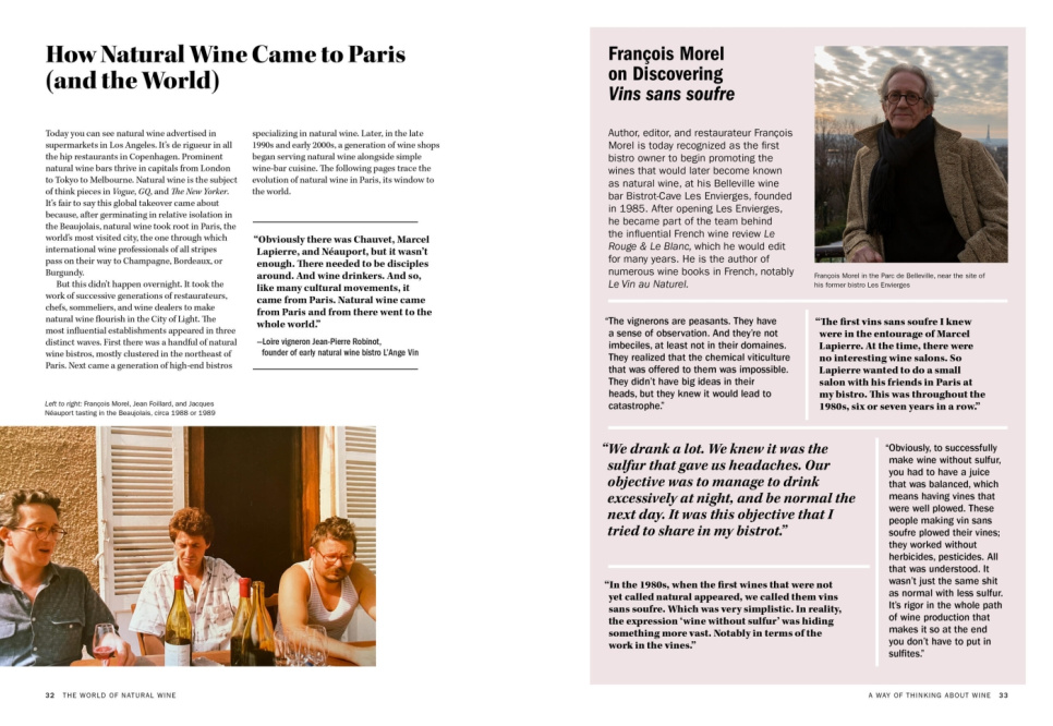 The World of Natural Wine - Aaron Ayscough