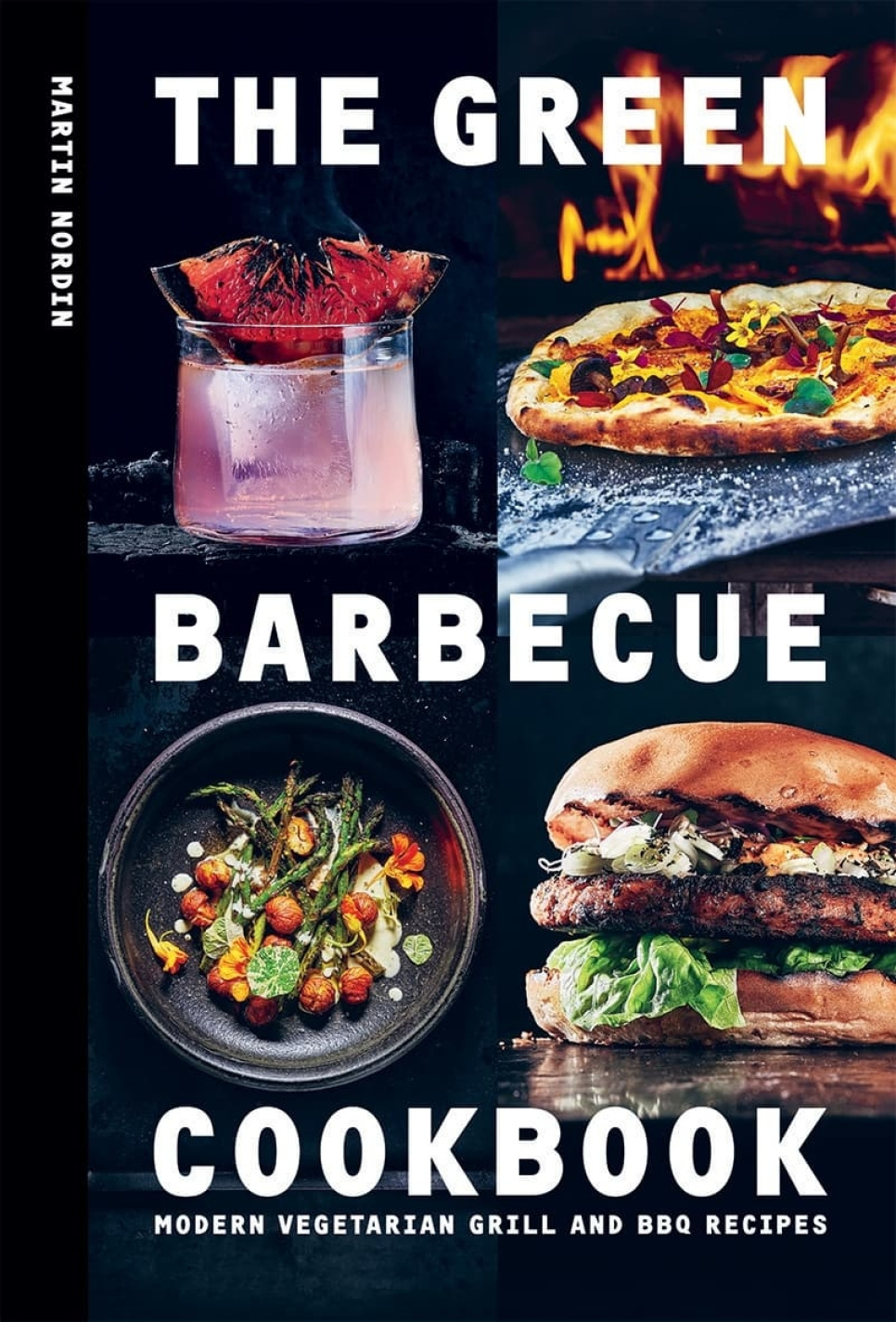 The Green Barbecue Cookbook - Martin Nordin dans le groupe Cuisine / Livres de cuisine / / l\'adresse The Kitchen Lab (2304-36074)