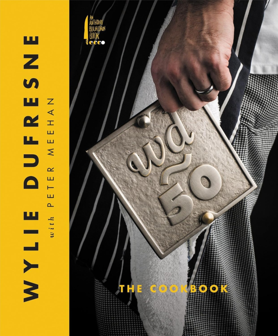 wd~50: The Cookbook - Wylie Dufrense dans le groupe Cuisine / Livres de cuisine / Chefs et programmes télé l\'adresse The Kitchen Lab (2304-36081)