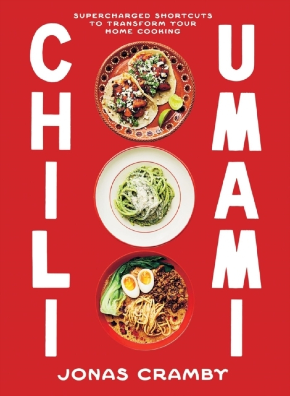 Chili + Umami - Jonas Cramby (Eng) dans le groupe Cuisine / Livres de cuisine / Plats du quotidien l\'adresse The Kitchen Lab (2304-36109)