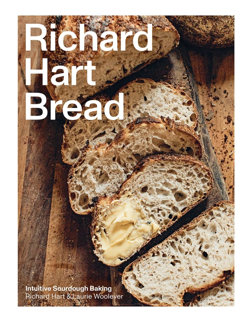 Richard Hart Bread dans le groupe Cuisine / Livres de cuisine / Pain & Pâtisserie / Pain & Boulangerie l\'adresse The Kitchen Lab (2304-36110)