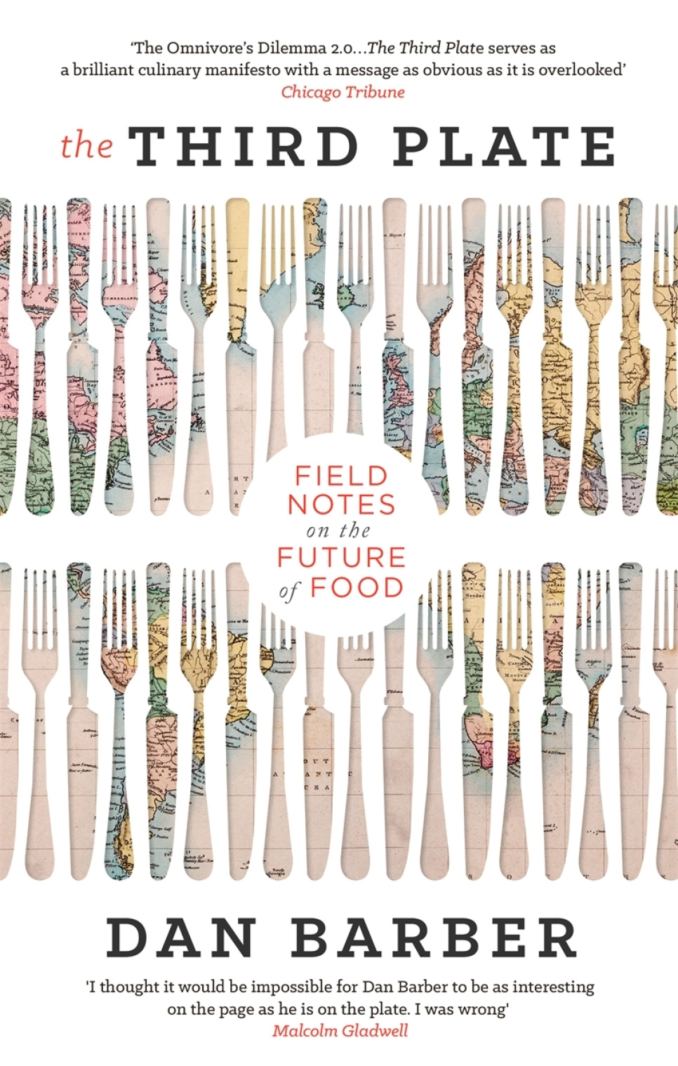The Third Plate - Dan Barber dans le groupe Cuisine / Livres de cuisine / Littérature culinaire / Histoire de l\'alimentation & Culture l\'adresse The Kitchen Lab (2304-36114)
