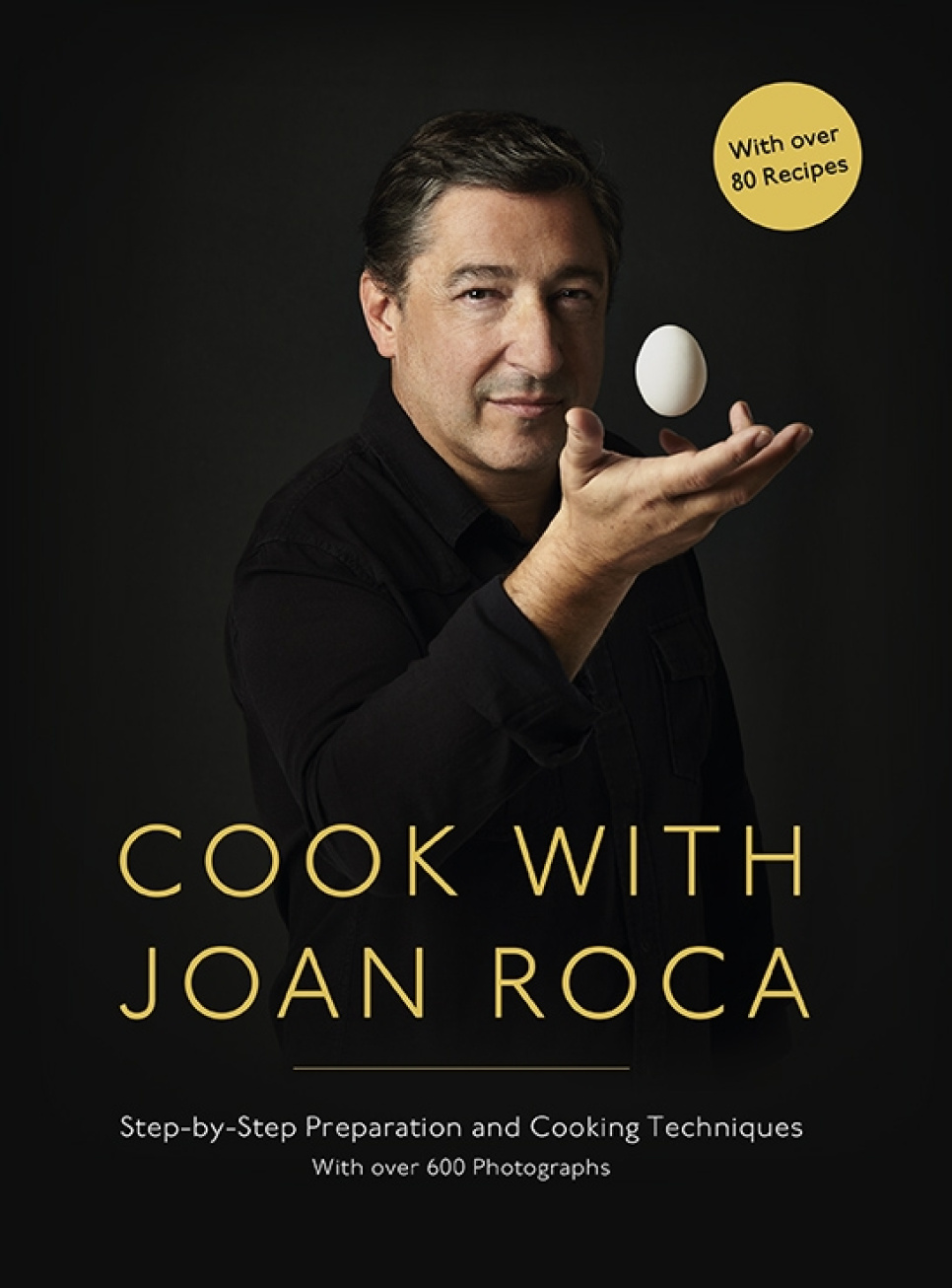 Cook with Joan Roca dans le groupe Cuisine / Livres de cuisine / Cuisines & Cultures / Espagne l\'adresse The Kitchen Lab (2304-36120)