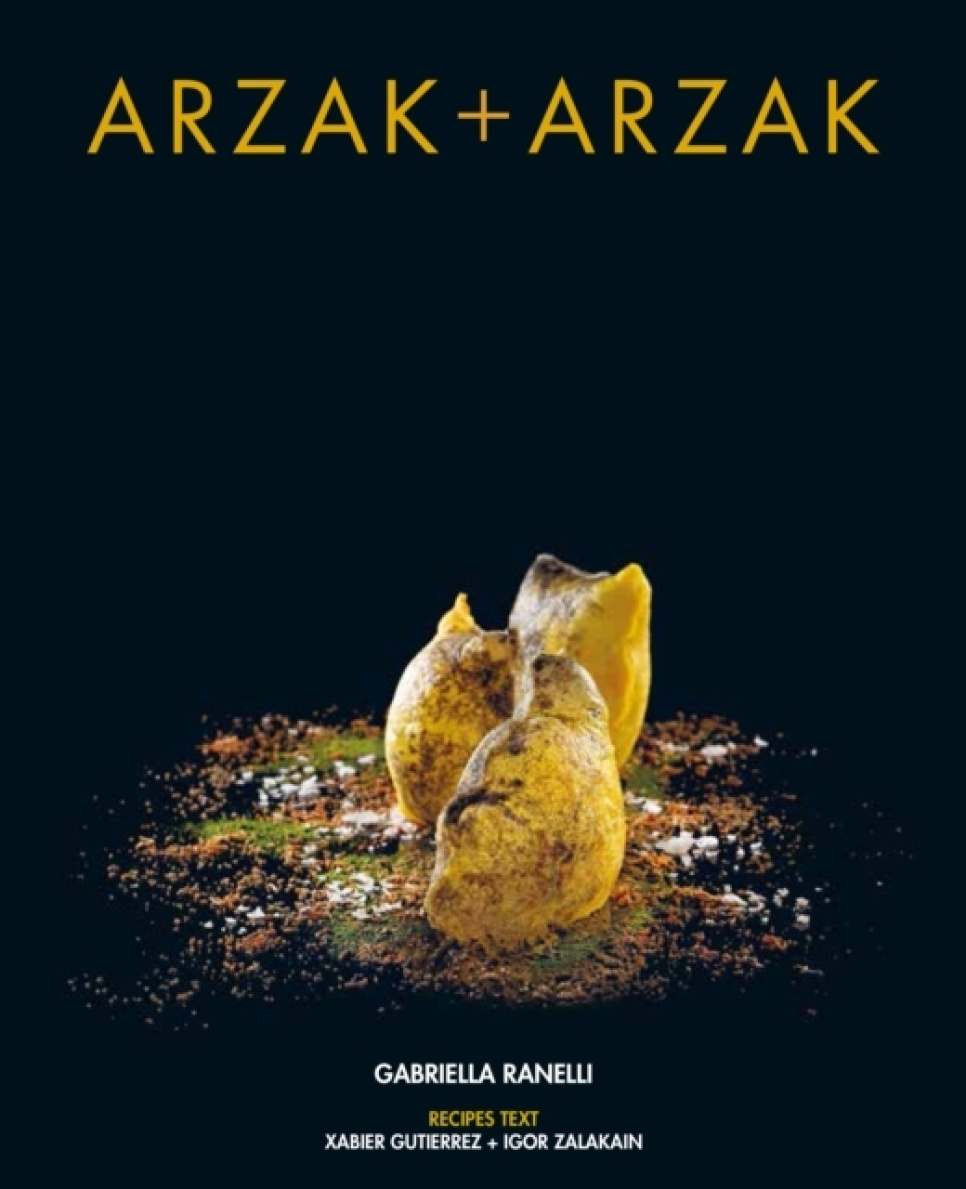 Arzak + Arzak dans le groupe Cuisine / Livres de cuisine / Cuisines & Cultures / Espagne l\'adresse The Kitchen Lab (2304-36121)