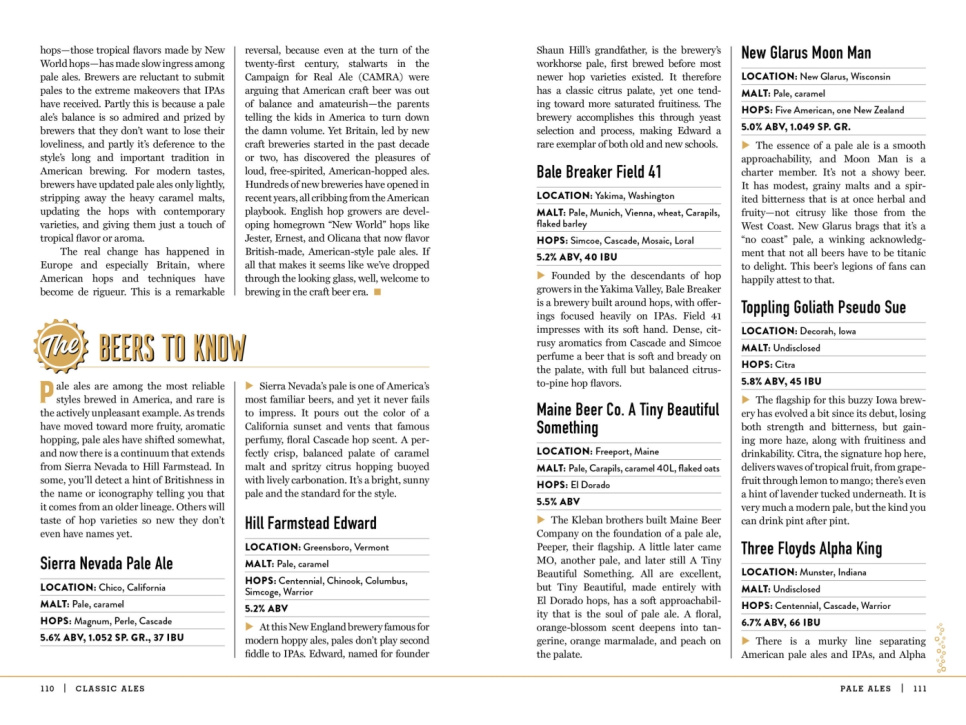 The Beer Bible - Jeff Alworth