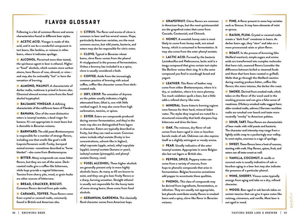 The Beer Bible - Jeff Alworth