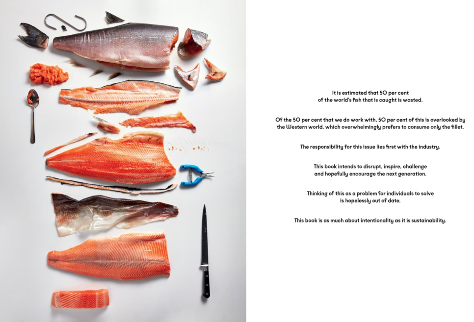 Fish Butchery - Josh Niland
