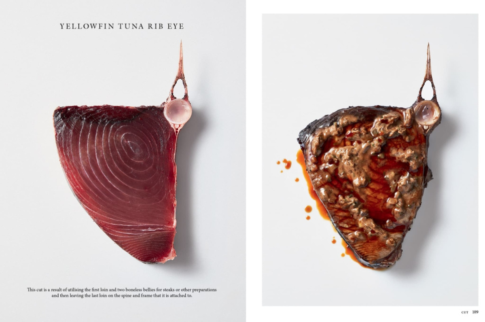 Fish Butchery - Josh Niland