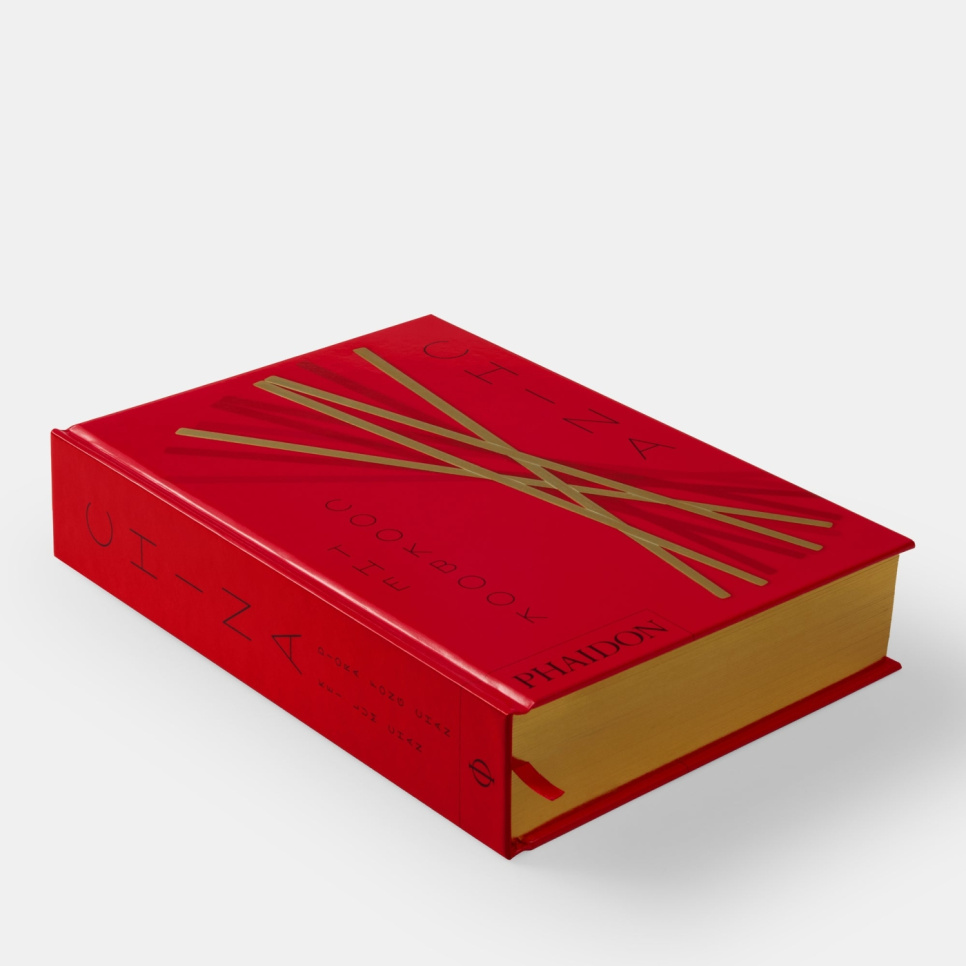 China : The Cookbook - Kei Lum Chan, Diora Fong Chan