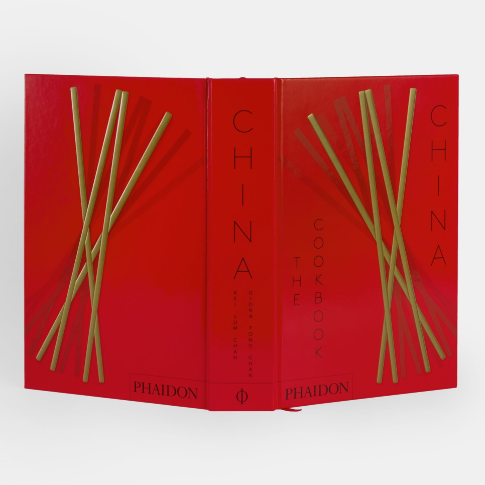 China : The Cookbook - Kei Lum Chan, Diora Fong Chan