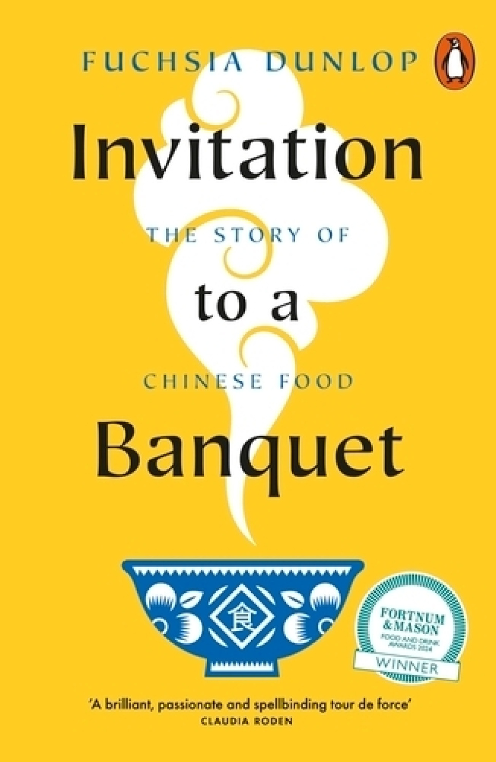 Invitation to a Banquet - Fuchsia Dunlop dans le groupe Cuisine / Livres de cuisine / Littérature culinaire / Histoire de l\'alimentation & Culture l\'adresse The Kitchen Lab (2304-36135)