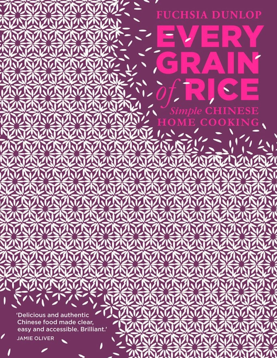 Every Grain of Rice - Fuchsia Dunlop dans le groupe Cuisine / Livres de cuisine / Cuisines & Cultures / Chine & Asie du Sud-Est l\'adresse The Kitchen Lab (2304-36136)