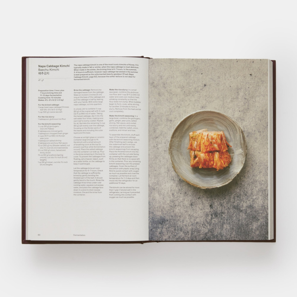 The Korean Cookbook - Junghyun Park, Jungyoon Choi