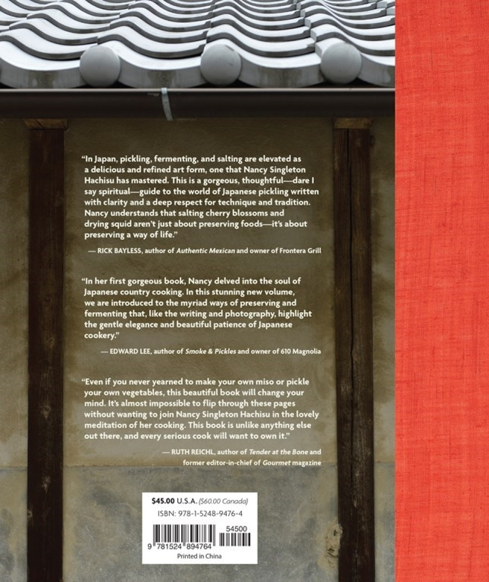 Preserving the Japanese Way - Nancy Singleton Hachisu