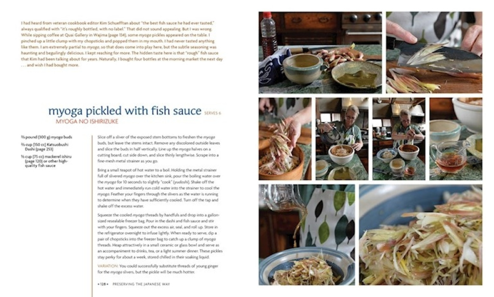 Preserving the Japanese Way - Nancy Singleton Hachisu