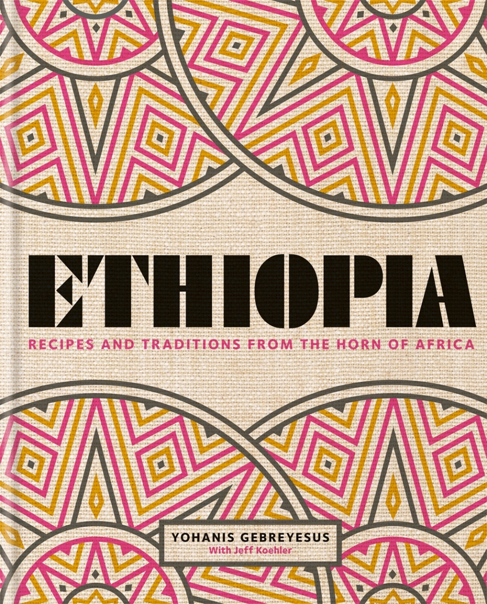 Ethiopia - Yohanis Gebreyesus dans le groupe Cuisine / Livres de cuisine / Ingrédients & Techniques / Légumes & Cuisine Végétarienne l\'adresse The Kitchen Lab (2304-36163)