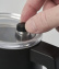 Subminimal NanoFoamer PRO mousseur à lait, noir
