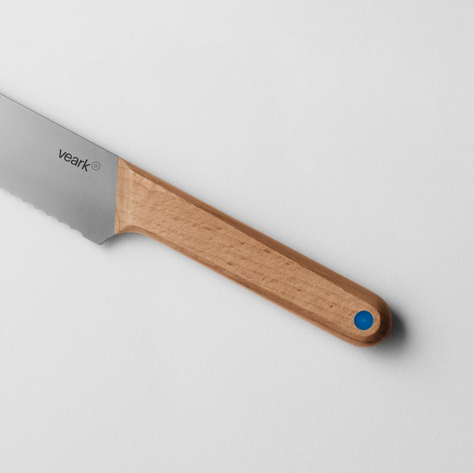 Couteau à pain 22 cm, BK22 - Veark