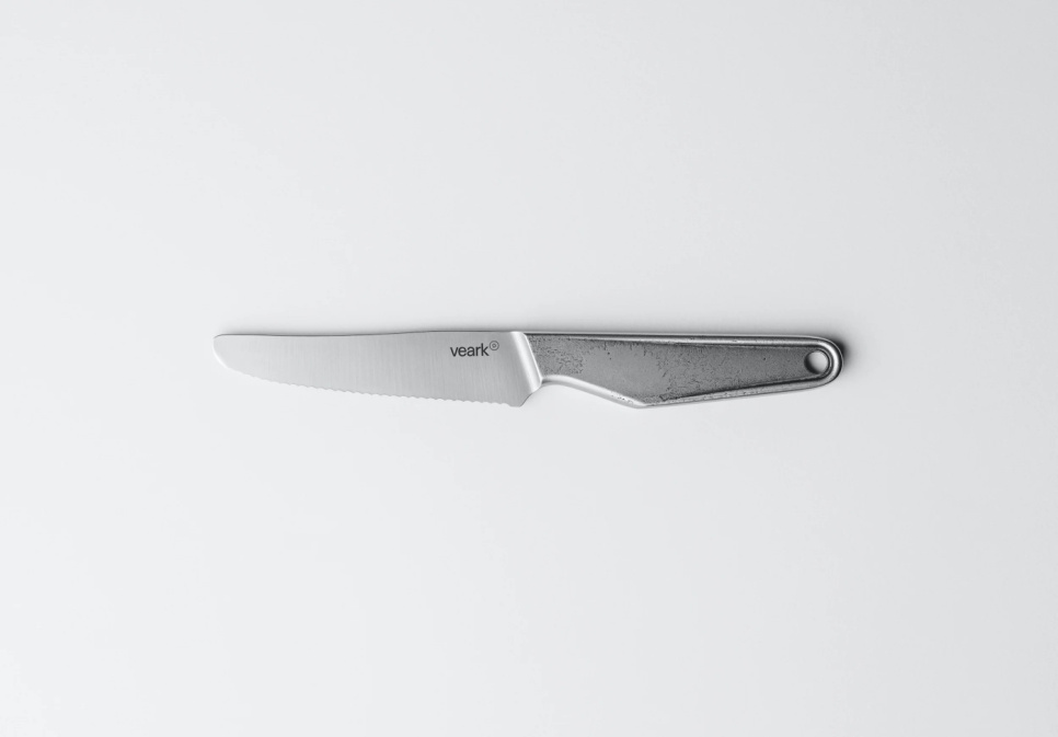 Couteau cranté 10 cm, SRK10 - Veark