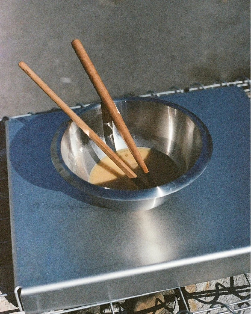 Ustensiles en bois 3 pièces, Tool One - Veark