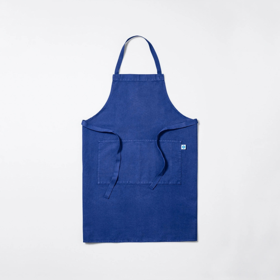 Tablier, Bleu - Veark dans le groupe Cuisine / Habits de cuisine / Tabliers l\'adresse The Kitchen Lab (2324-36549)