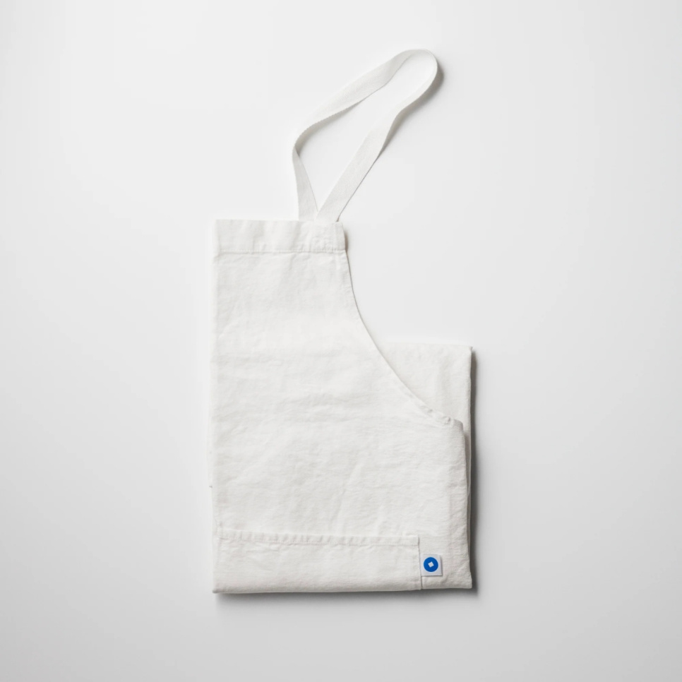 Tablier, Blanc - Veark